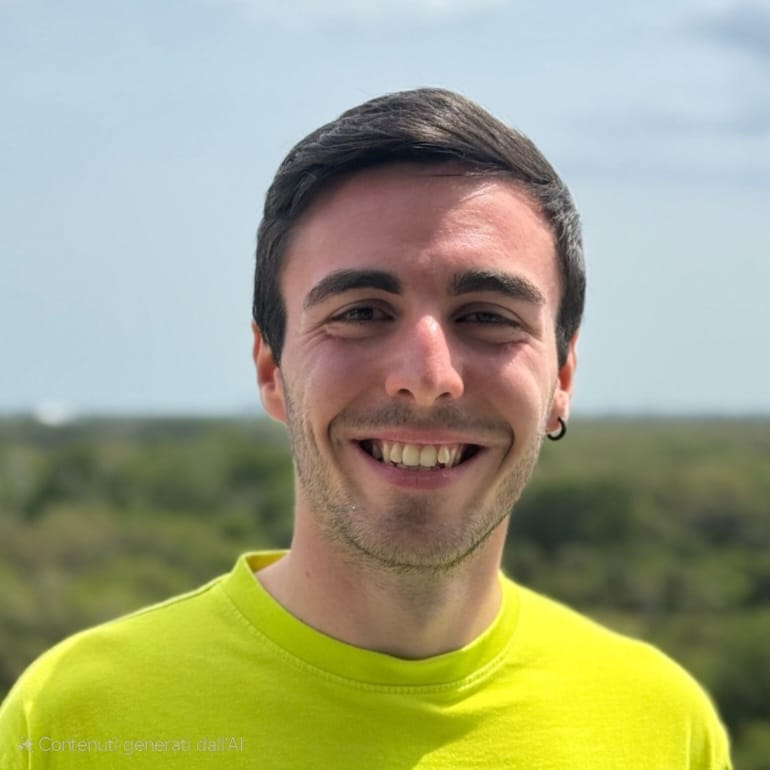 Andrea Borsatto, fondatore di RevZone